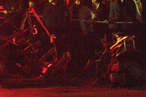 浙江臺州一人大代表開寶馬酒駕撞人致4死6傷