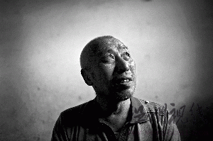 趙作海:被打得生不如死，我就招了