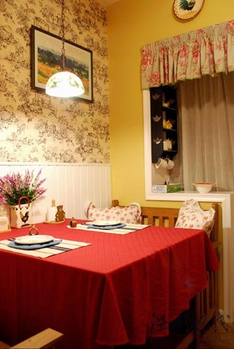 異國陽光田園 莫奈油畫里的幸福甜美鄉村家(組圖)