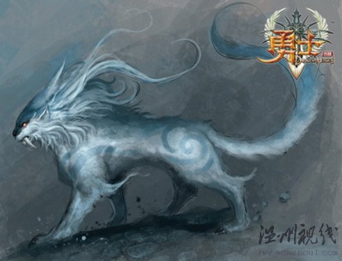 翟凌兇猛來襲 《勇士OL》獸寵曝光 