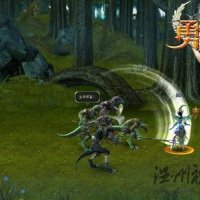 《勇士OL》侏羅紀(jì)公園 被遺忘的林谷