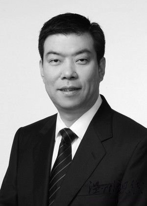 上海大眾總經理劉堅