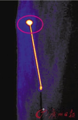 美軍首次用激光擊落飛機(jī)