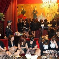 中國警方掀“掃黃風暴” 各地號稱“天上人間”的娛