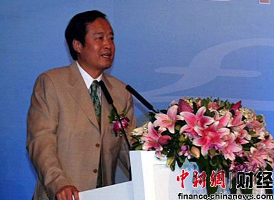 建行副行長陳佐夫：中國銀行業不存在壟斷現象