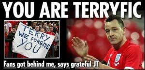 球迷噓聲沒讓特里退縮 他用表現最終贏得掌聲