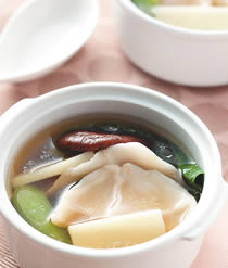 上湯餃的做法-怎么做上湯餃的制作方法詳解