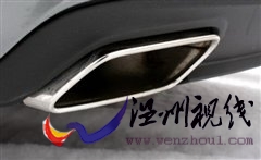 豪華動力兩不誤 試駕2010款奔馳-E550 汽車之家