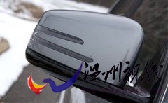 豪華動力兩不誤 試駕2010款奔馳-E550 汽車之家