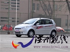 奇瑞 奇瑞汽車 奇瑞a1 09款 1.3 amt舒適型