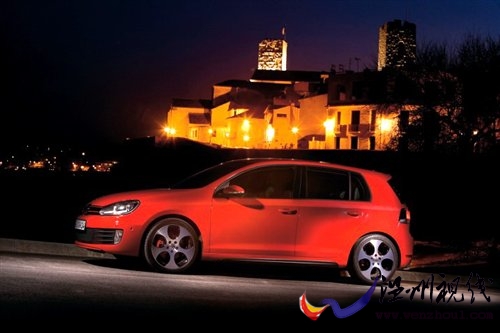 享受生活 試駕2010款大眾-高爾夫GTI 汽車之家