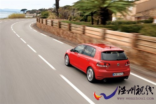 享受生活 試駕2010款大眾-高爾夫GTI 汽車之家