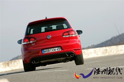 享受生活 試駕2010款大眾-高爾夫GTI 汽車之家