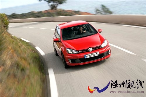 享受生活 試駕2010款大眾-高爾夫GTI 汽車之家