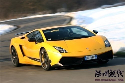 憤怒的公牛 試駕蘭博基尼Superleggera 汽車之家