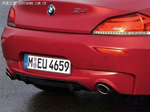 汽車之家 寶馬(進口) 寶馬z4 2011款 sdrive35is
