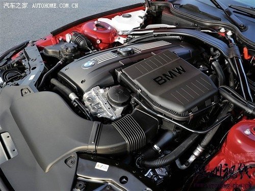 汽車之家 寶馬(進口) 寶馬z4 2011款 基本型