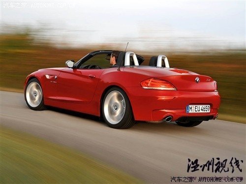 汽車之家 寶馬(進口) 寶馬z4 2011款 基本型