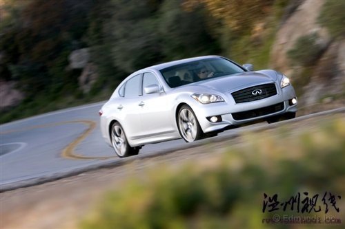 大號(hào)的G37 試駕2011款英菲尼迪-M37S 汽車之家