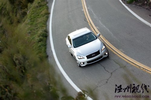 大號(hào)的G37 試駕2011款英菲尼迪-M37S 汽車之家