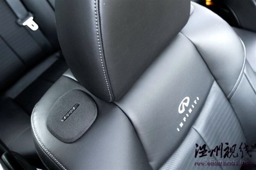 大號的G37 試駕2011款英菲尼迪-M37S 汽車之家
