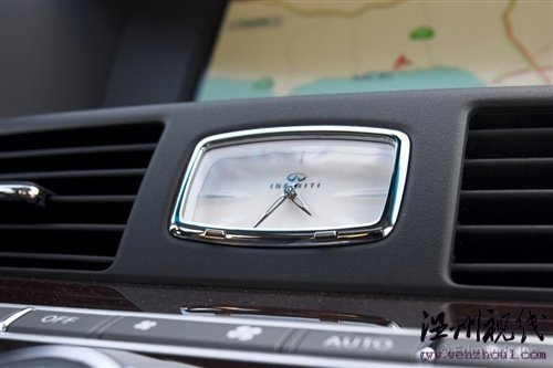 大號的G37 試駕2011款英菲尼迪-M37S 汽車之家