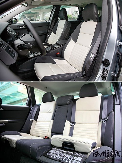 動(dòng)感旅行家 試駕沃爾沃V50 R-Design 汽車之家