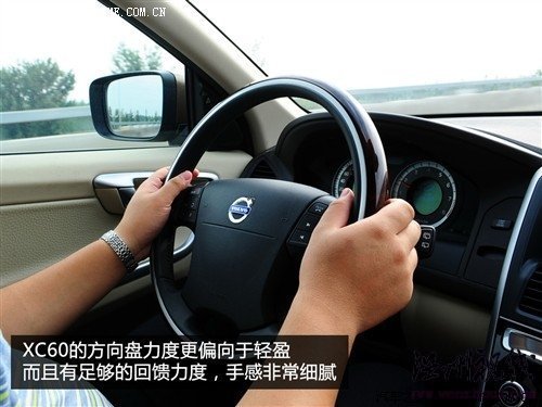 汽車(chē)之家 沃爾沃(進(jìn)口) 沃爾沃xc60 09款 3.0 t6 awd智尊版