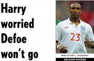 迪福近12場僅入兩球 老雷擔(dān)心熱刺殺手最終落選