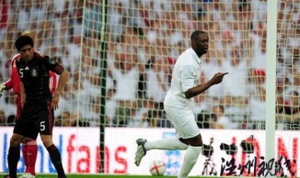 <b>B計劃實驗克勞奇風頭超魯尼 完美半場傳射建功</b>