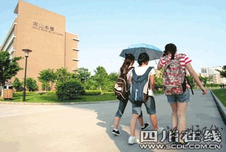 上海華東師大閔行校區宋山木樓被除名(組圖)