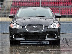 汽車之家 捷豹 捷豹xf 09款 xfr 5.0l v8機械增壓版