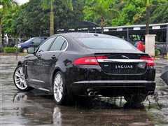 汽車之家 捷豹 捷豹xf 09款 xfr 5.0l v8機械增壓版