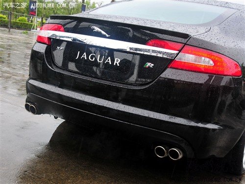 汽車之家 捷豹 捷豹xf 09款 xfr 5.0l v8機械增壓版