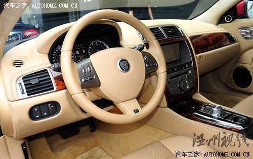 汽車之家 捷豹 捷豹xk 09款 xkr 5.0l v8機械增壓硬頂跑車