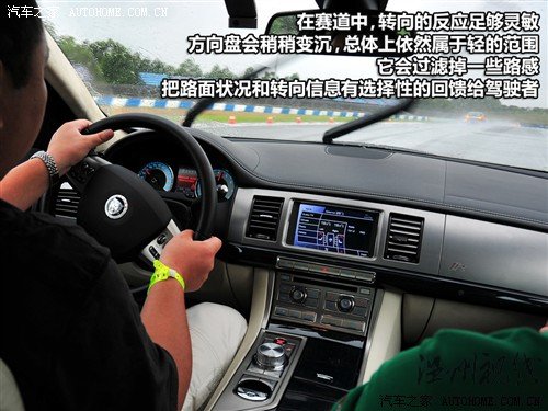 汽車之家 捷豹 捷豹xf 09款 xfr 5.0l v8機械增壓版