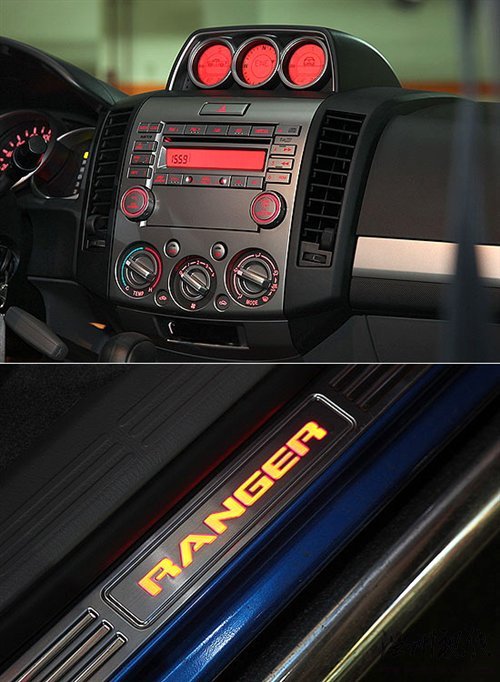 硬是與眾不同 試駕福特Ranger 3.0D 汽車之家