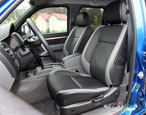 硬是與眾不同 試駕福特Ranger 3.0D 汽車之家