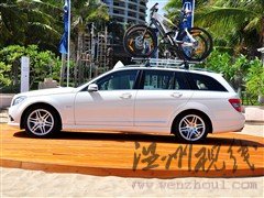 汽車之家 奔馳(進口) 奔馳c級(進口) 2010款 c200 cgi旅行版