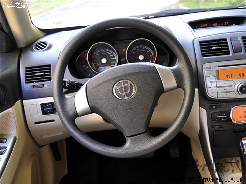 汽車之家 華晨中華 中華駿捷fsv 09款 1.5at豪華型