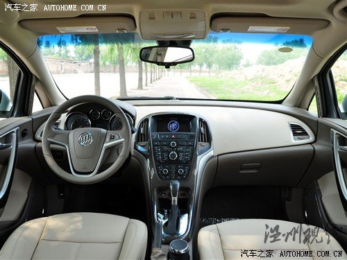 別克 通用別克 英朗 2010款 gt 1.8l 自動豪華版