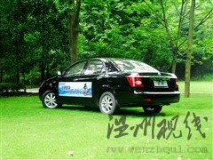 汽車之家 吉利汽車 遠景 2010款 1.5 智能豪華導航版