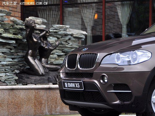 汽車之家 寶馬(進口) 寶馬x5 2011款 xdrive35i 豪華型