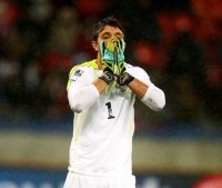 烏拉圭撲點球門神突犯格林式失誤 白送德國季軍