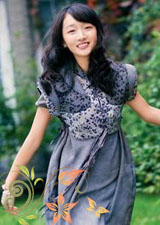 周冬雨圖片 “謀女郎”周冬雨雜志寫真清純美女的代名詞