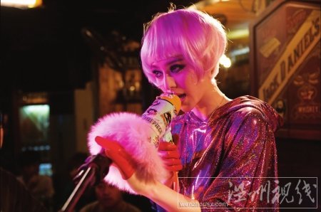 范冰冰新片獲得熱薦 《觀音山》：一點(diǎn)都不悶