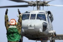 美國(guó)航母17人遭核輻射 福島核電站爆炸核輻射危機(jī)升