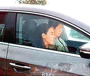 謝霆鋒張柏芝被指已經離婚 謝賢回應:我沒聽說