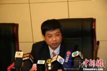 故宮發言人馮乃恩澄清:故宮建福宮不會作為富豪私人