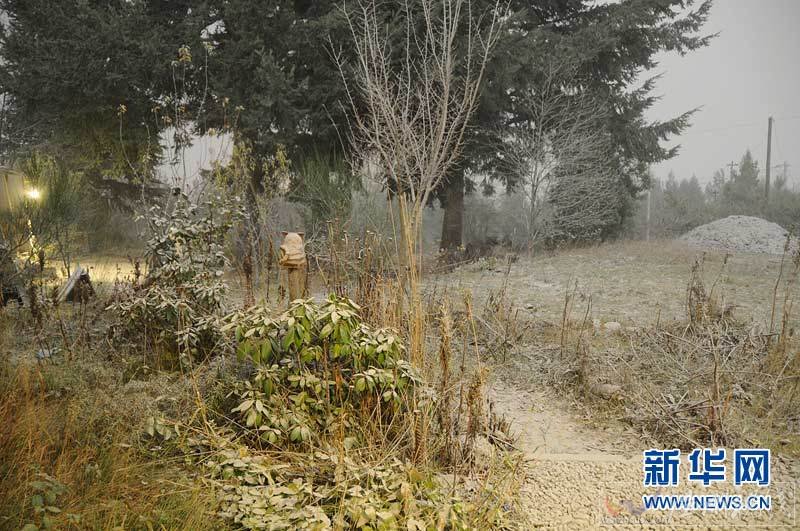 智利普耶韋火山噴發 濃煙、火山灰殃及鄰國